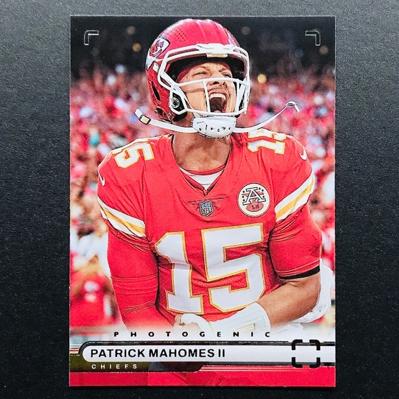NFL Other - Patrick Mahomes II - 2022 Panini Chronicles Photogenic #PH-18